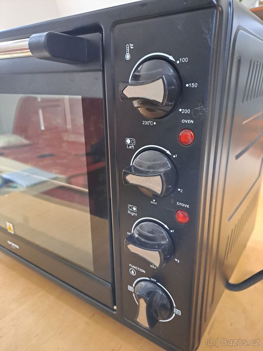 Mini trouba Orava Elektra - 9