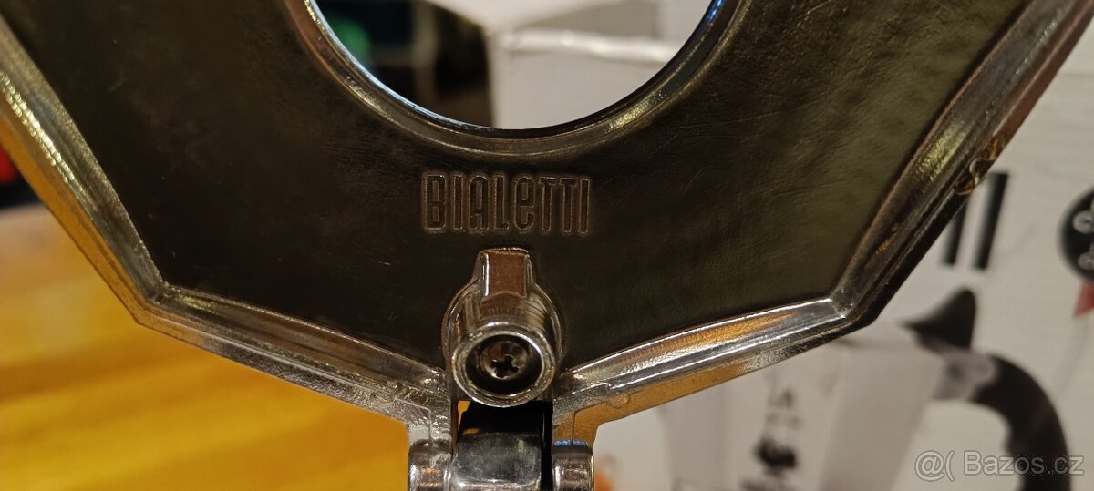 Moka konvička Bialetti na 4 šálky - 9