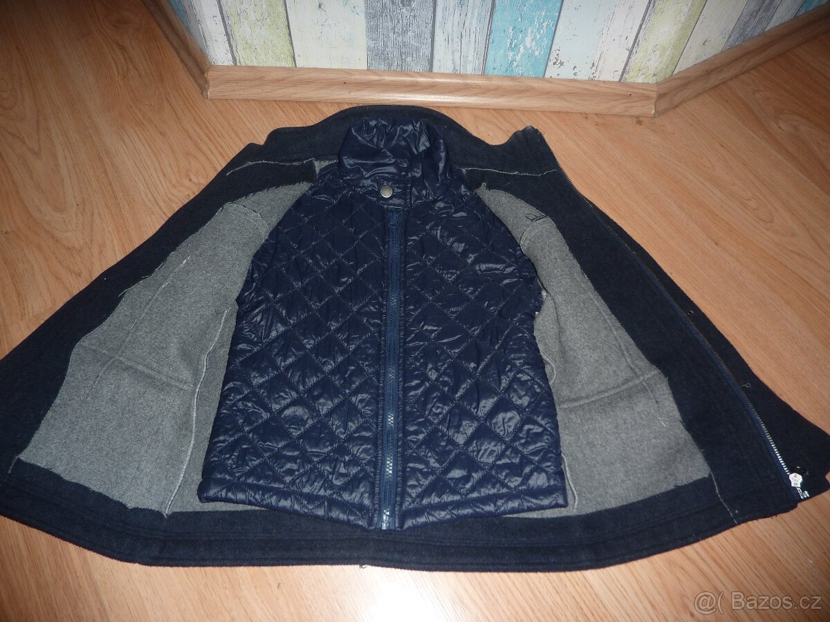 2v1_6 let_Celoroční chlapecká bunda/kabát Spitfire - 9