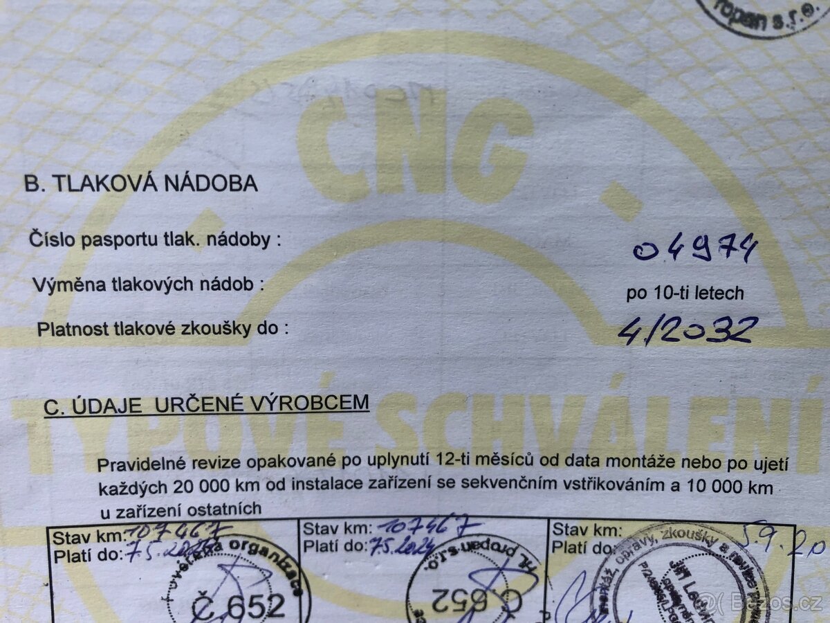 Dacia Logan 1.4 mpi 55kw LPG - 9