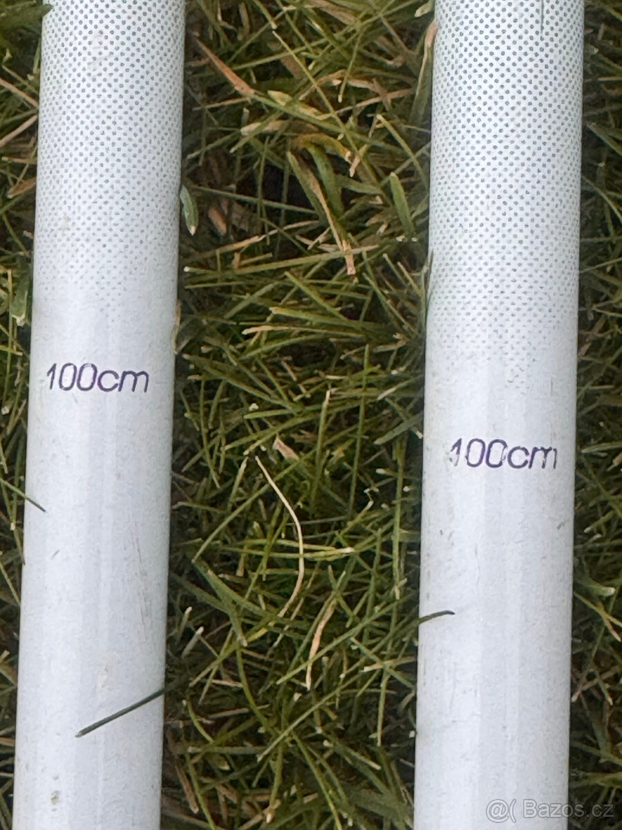 DĚTSKÉ LYŽE – LYŽÁKY - HŮLKY - 9