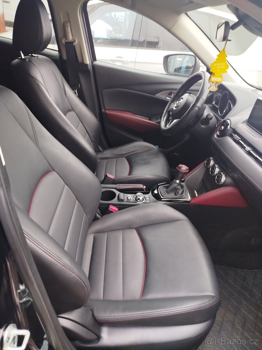Mazda CX-3 - 9