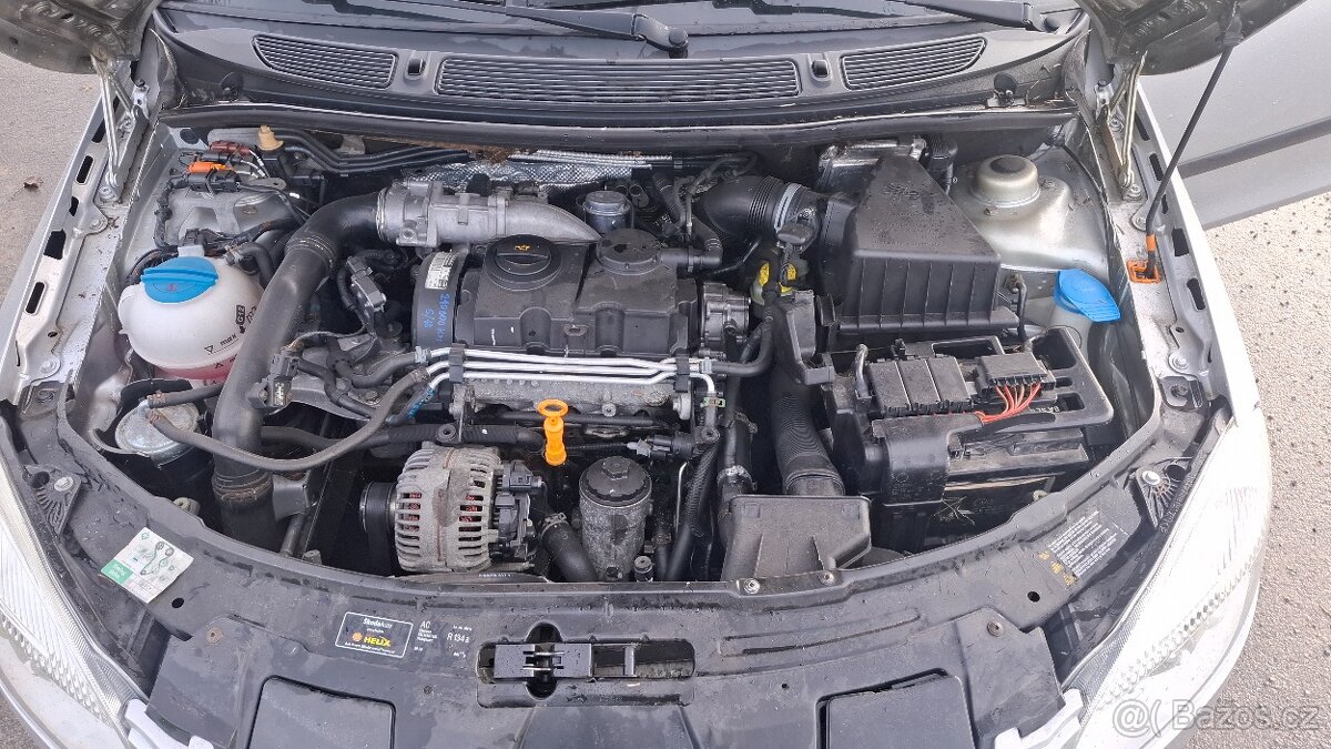 Škoda Fabia 1,4 td - 9