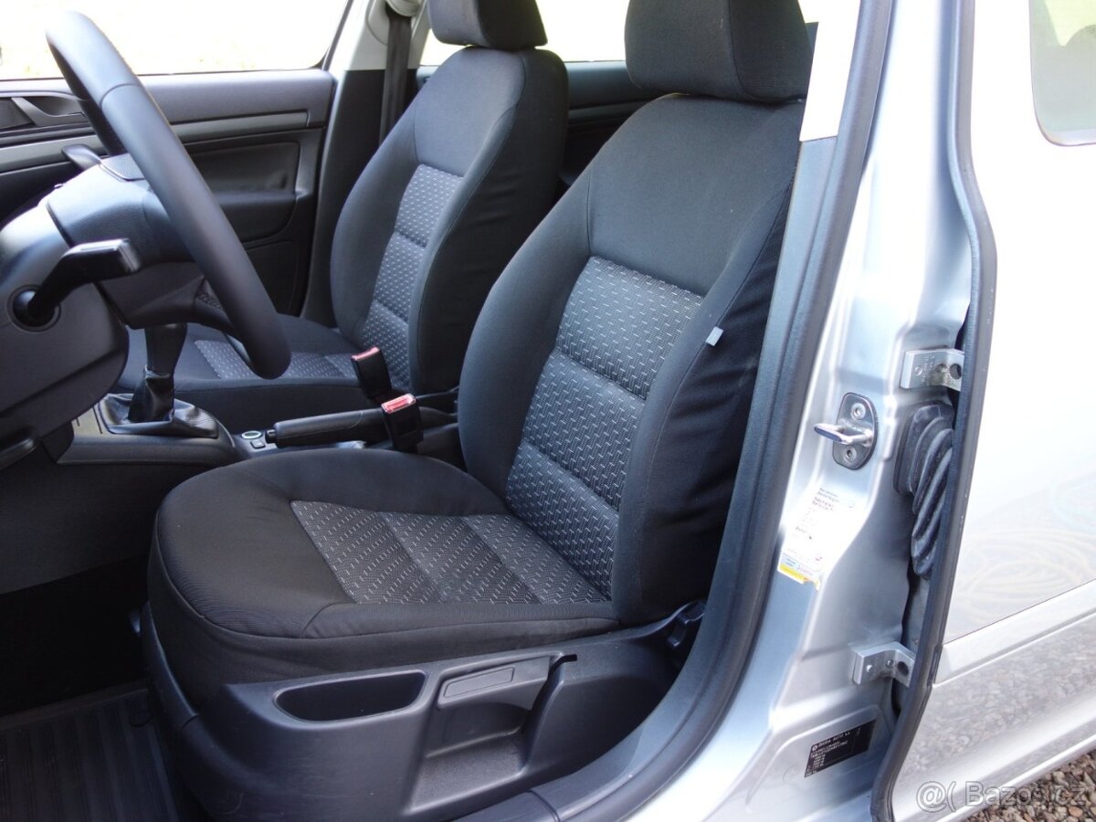 ŠKODA OCTAVIA 1.4TSI 90kW 6MAN - 9