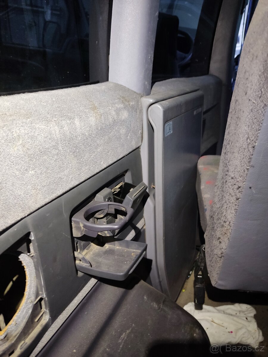 Mercedes Benz w638 / 112 cdi / westfalia - 9