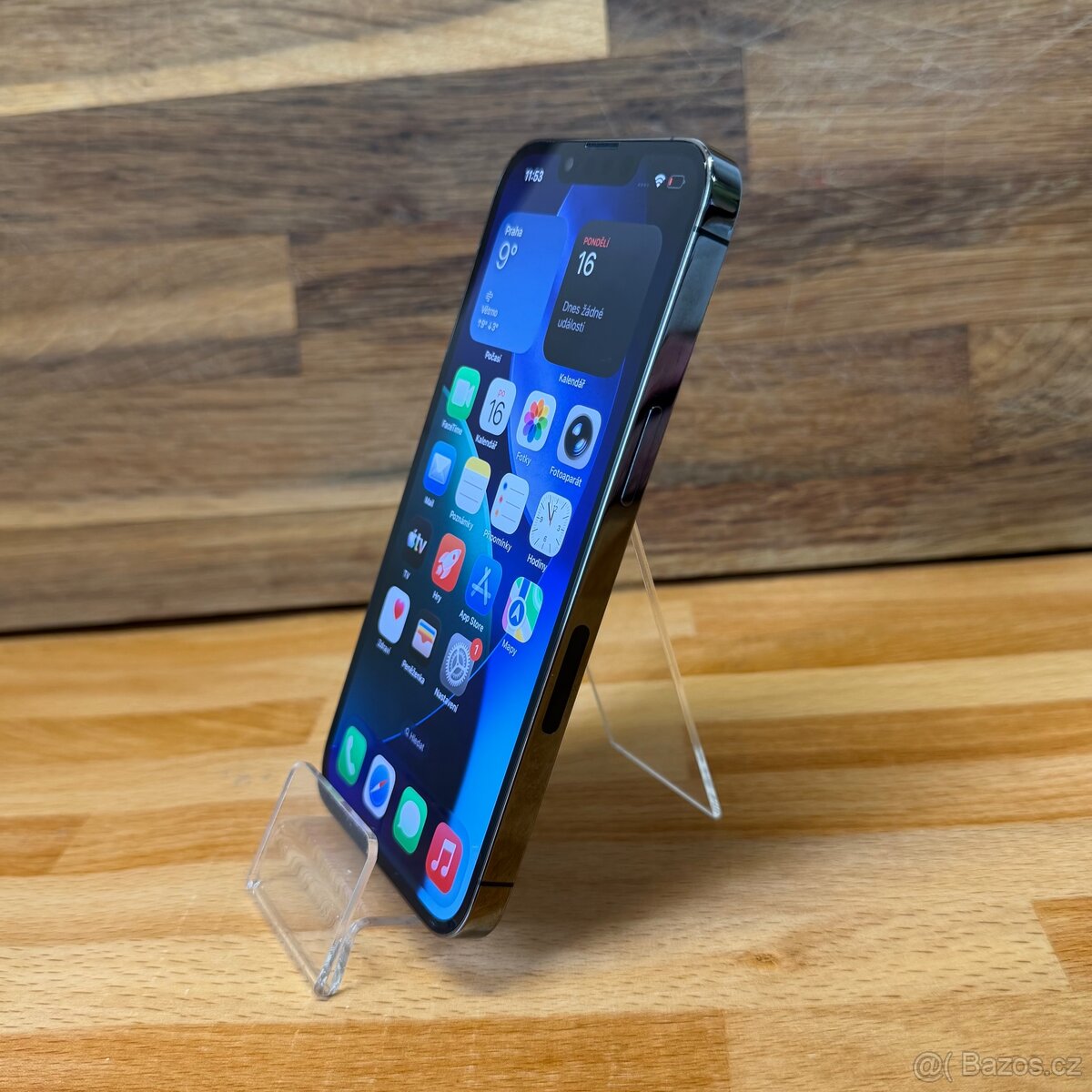 iPhone 13 Pro 512Gb, graphite (rok záruka) - 9