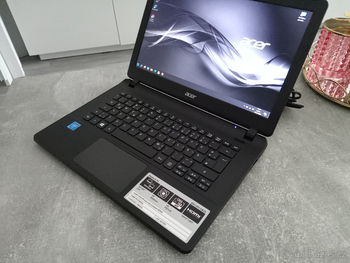 Acer Aspire E13 ES1-311-C82S - 9