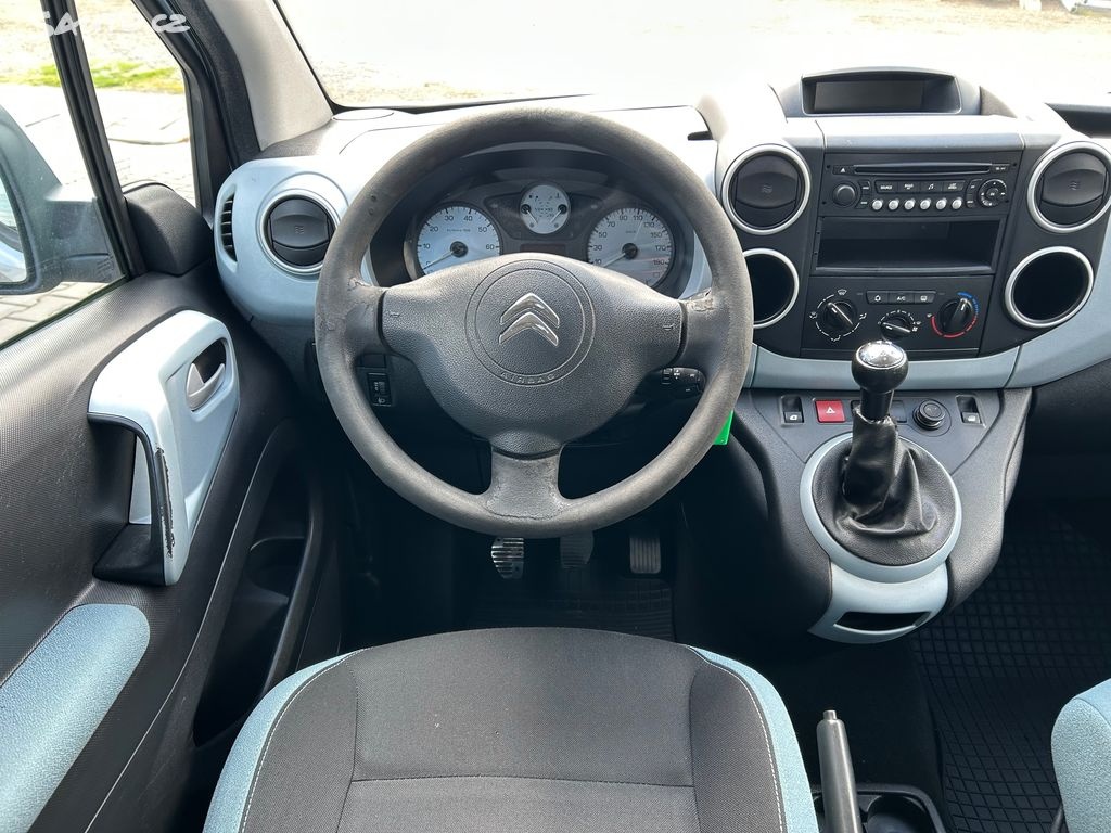 Citroën Berlingo, 1.6 HDi - 9