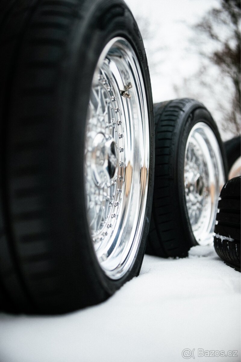 BBS RS ORIGINÁL, R16, třídílné - 9