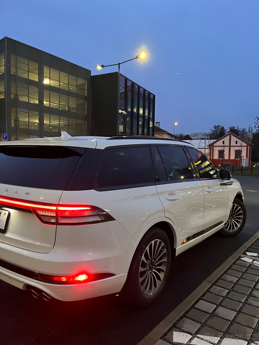 Lincoln Aviator 2020 3.0 V6 - 9