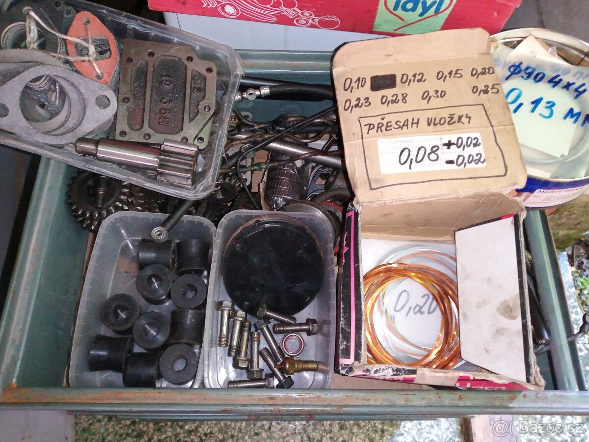 Diferenciál Multicar - 9