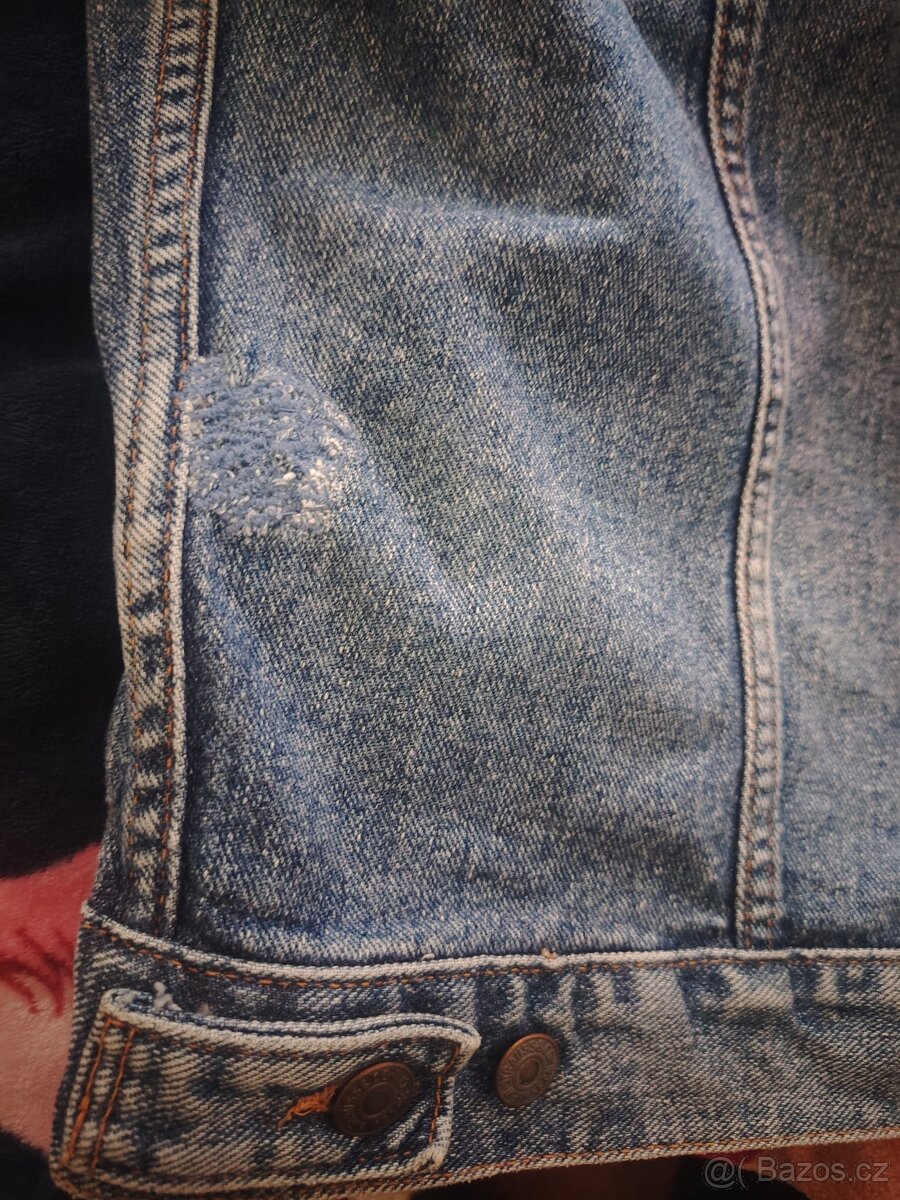 Levi's pánská vel.L - 9