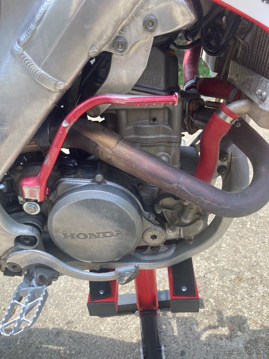 Honda CRF250R - 9