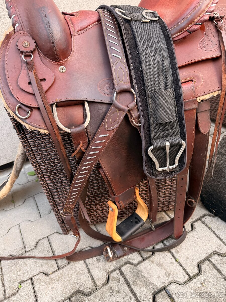Westernový set - 9