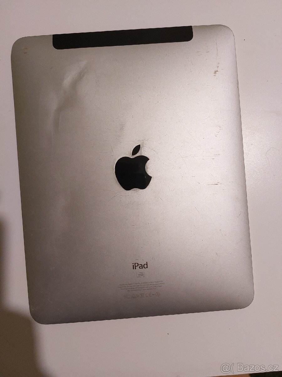 Apple iPad 1 A1337 16GB retro iOS 5.1.1 - 9