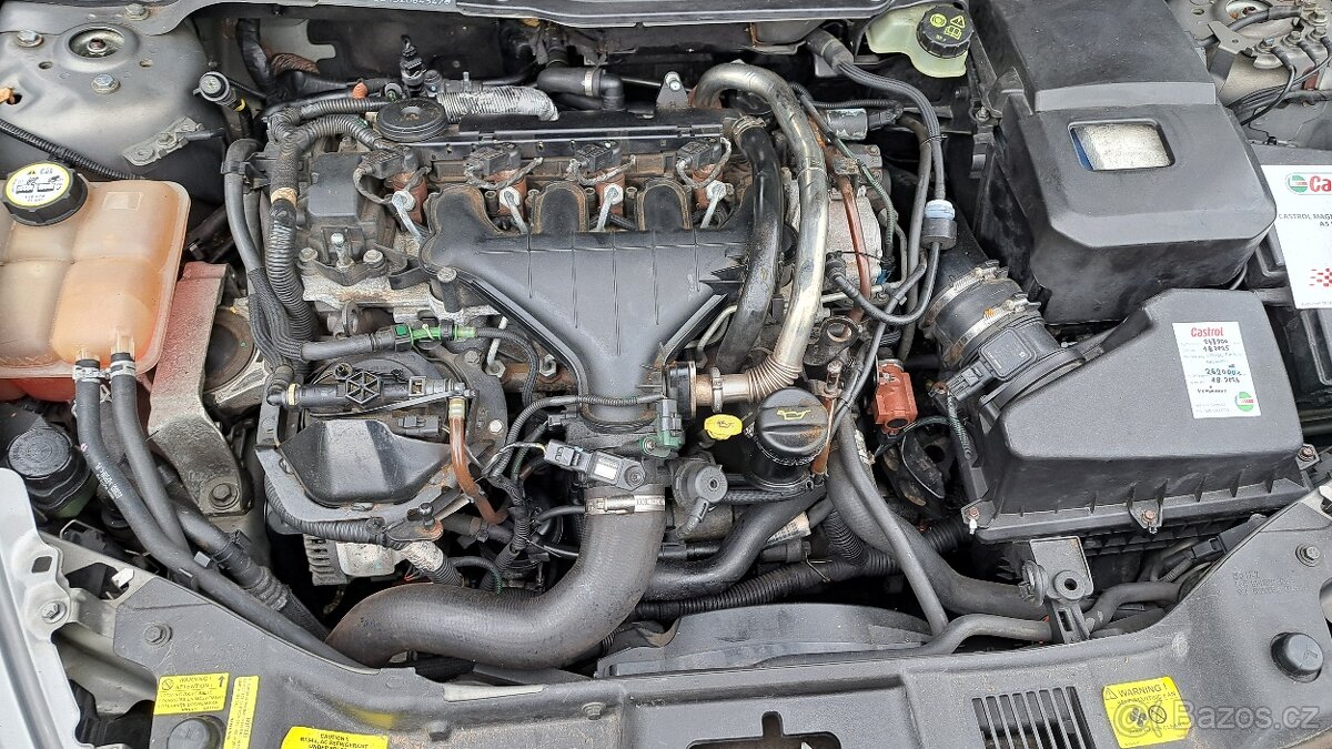 Volvo V50 2.0d D4204t - 9