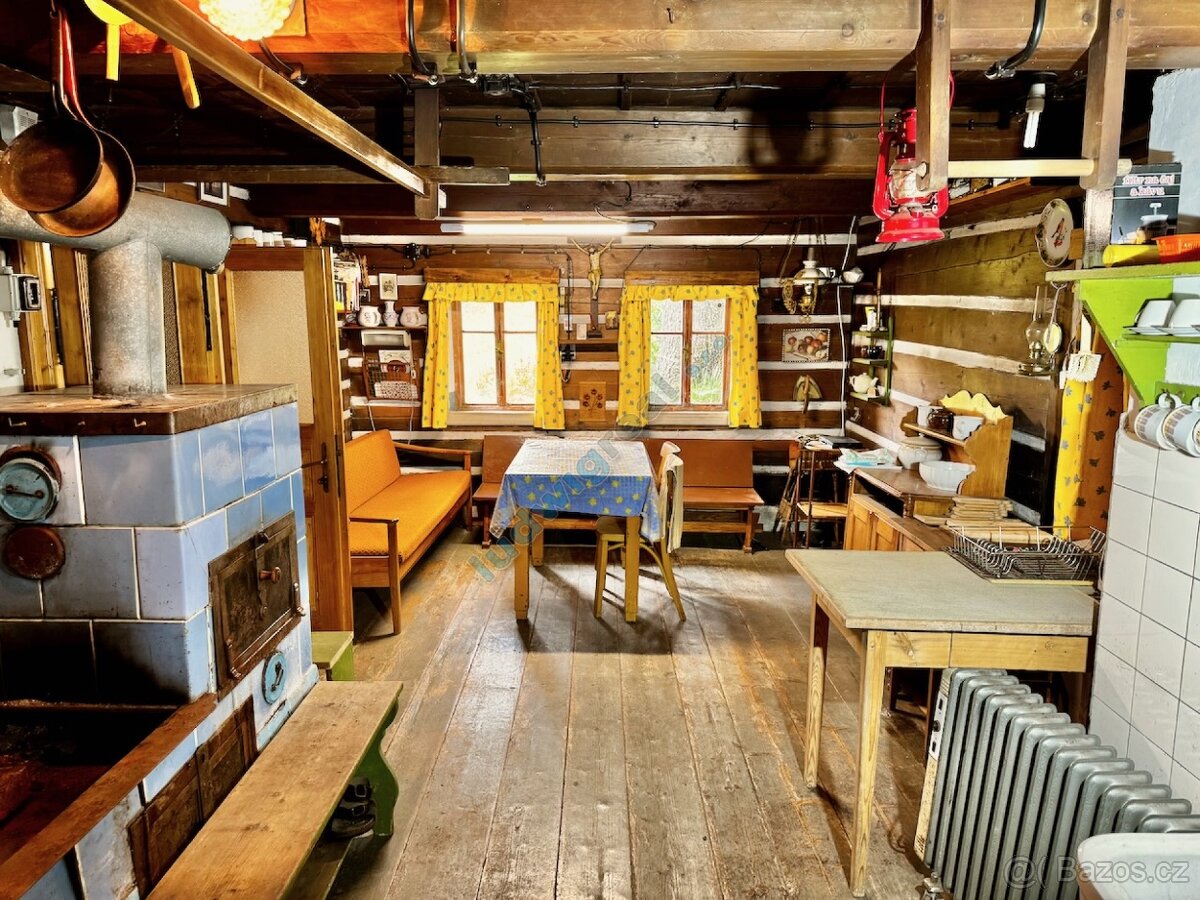 Prodej horské chalupy 258 m², poz. 11957 m², Dolní Malá Úpa - 9