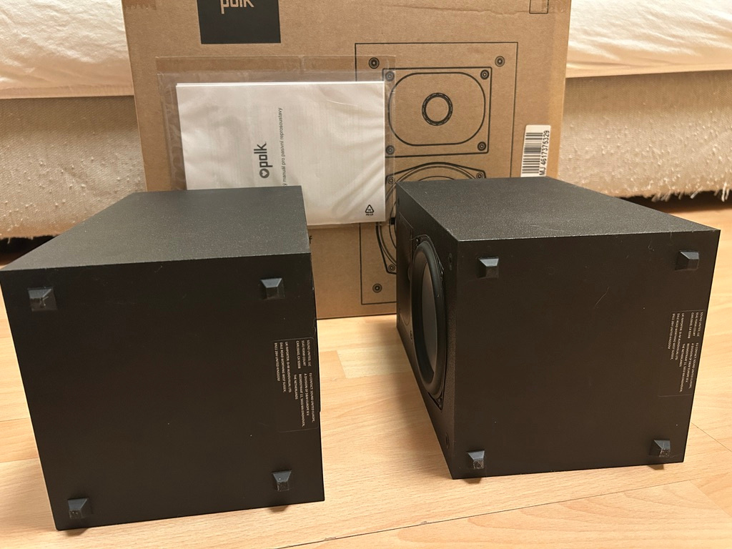 Reproduktory Polk Monitor XT15 - 9