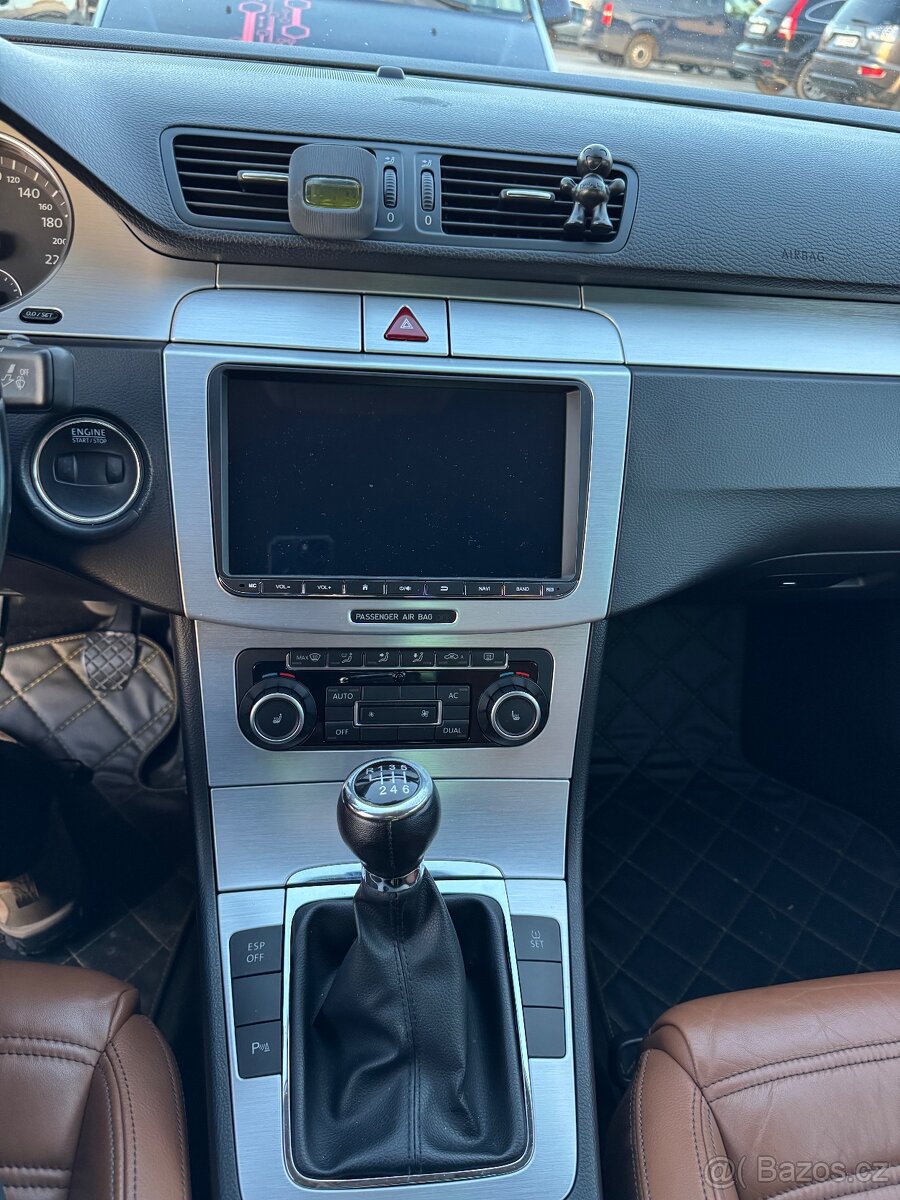 VW Passat 3CC, 4 motion, 2.0 TDI ,103kW (haldex) - 9