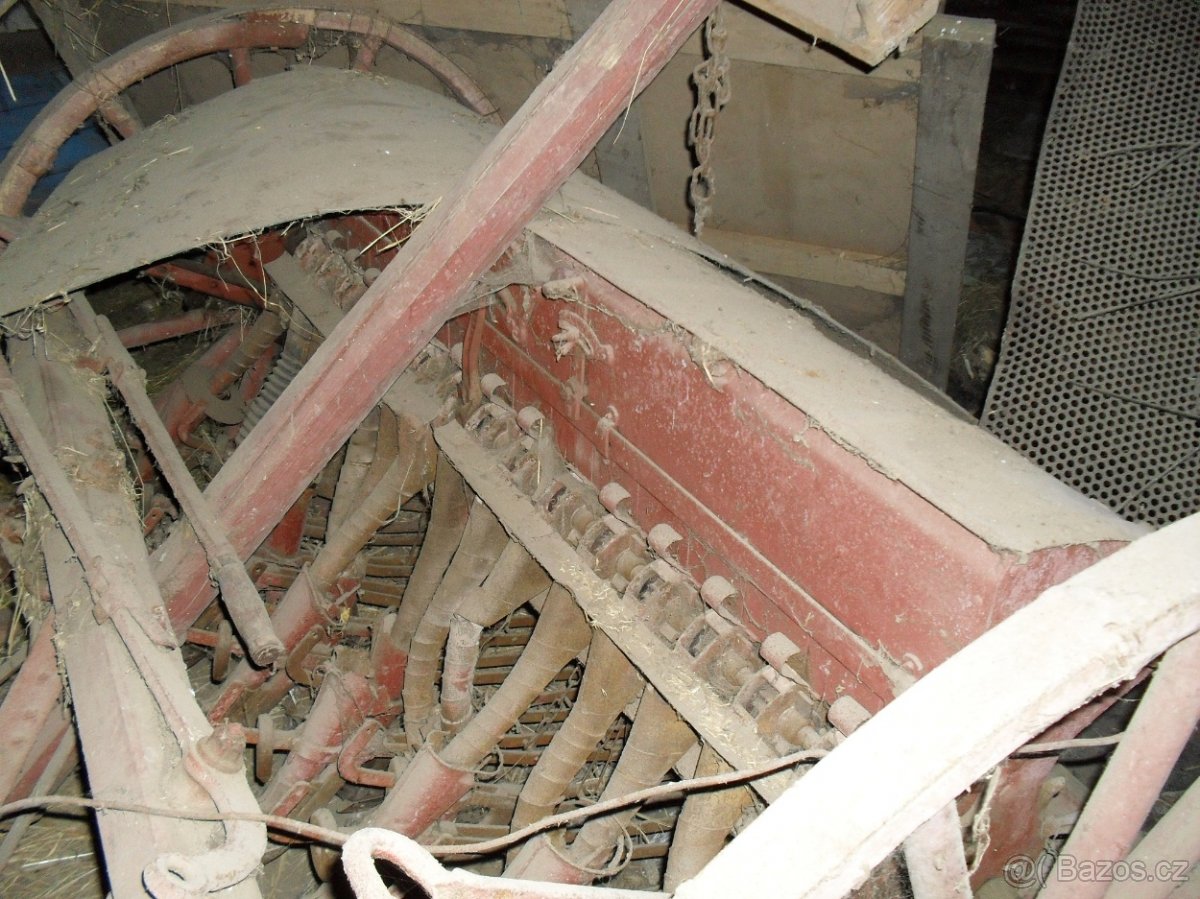 prodam ruzne stare konske naradi - 9