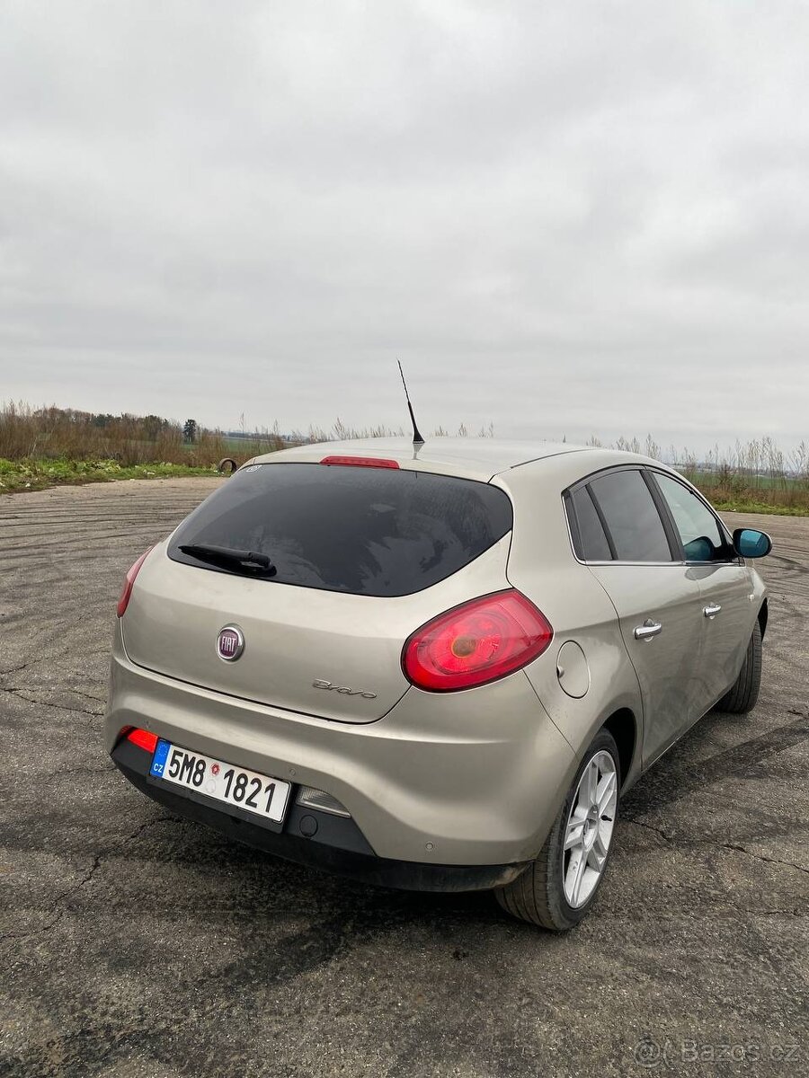 Fiat bravo 1.9 - 9