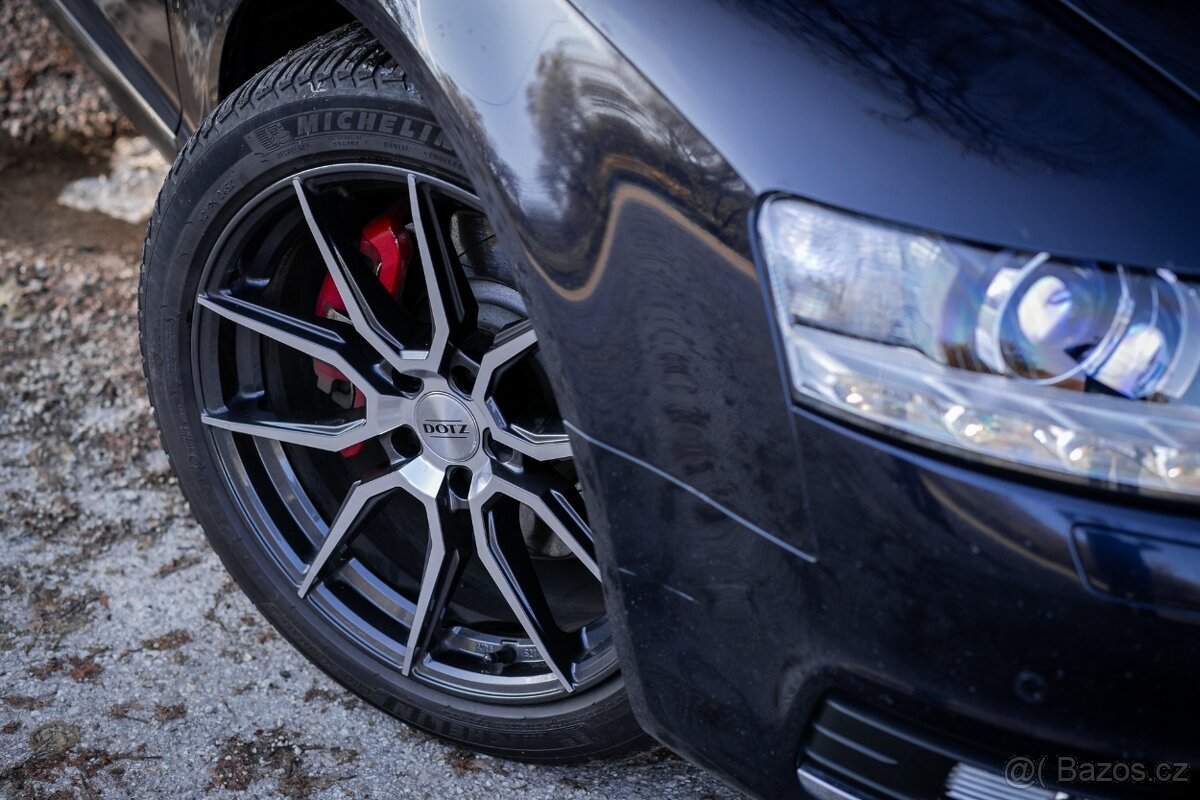 Audi A6 4.2 FSI quattro 257kW, možný odpočet dph - 9