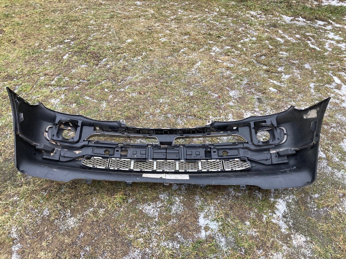 Přední nárazník - BMW 60/61 BMW X5 E53 - 9