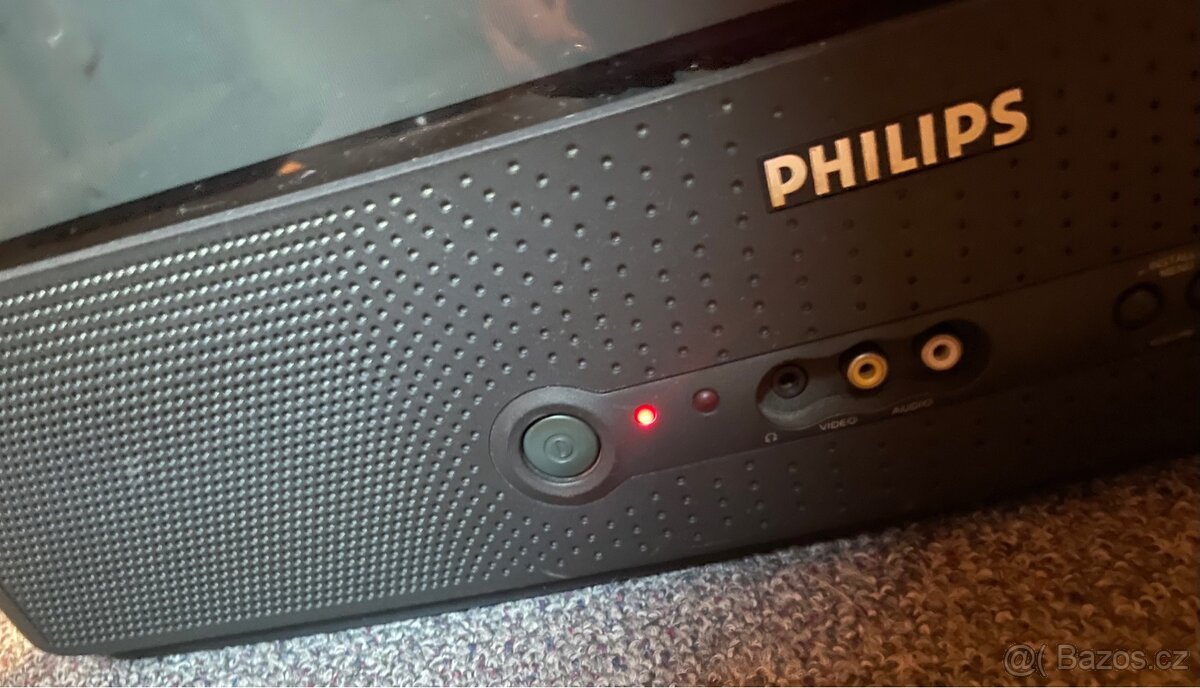 Barevný TV Philips úhlopříčka 52cm - 9