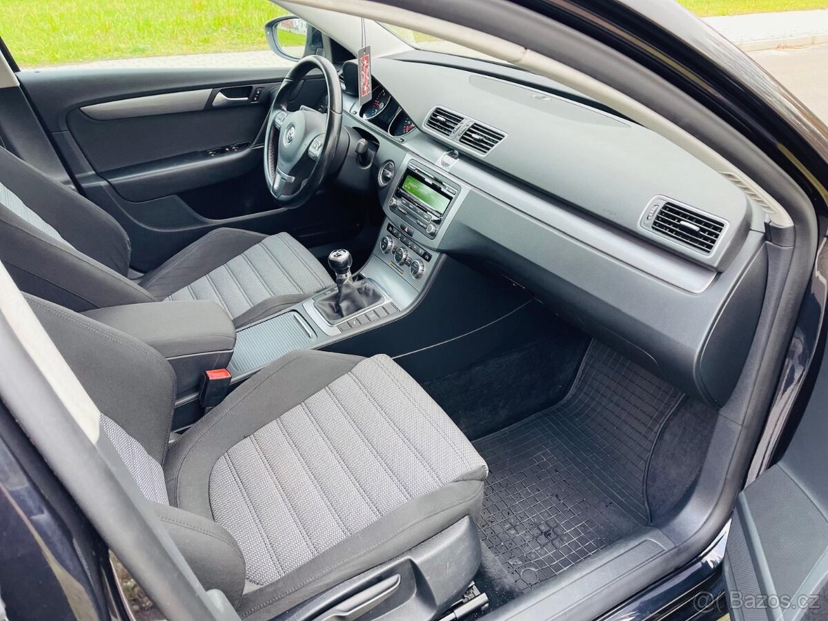 Volkswagen Passat B7 - 9