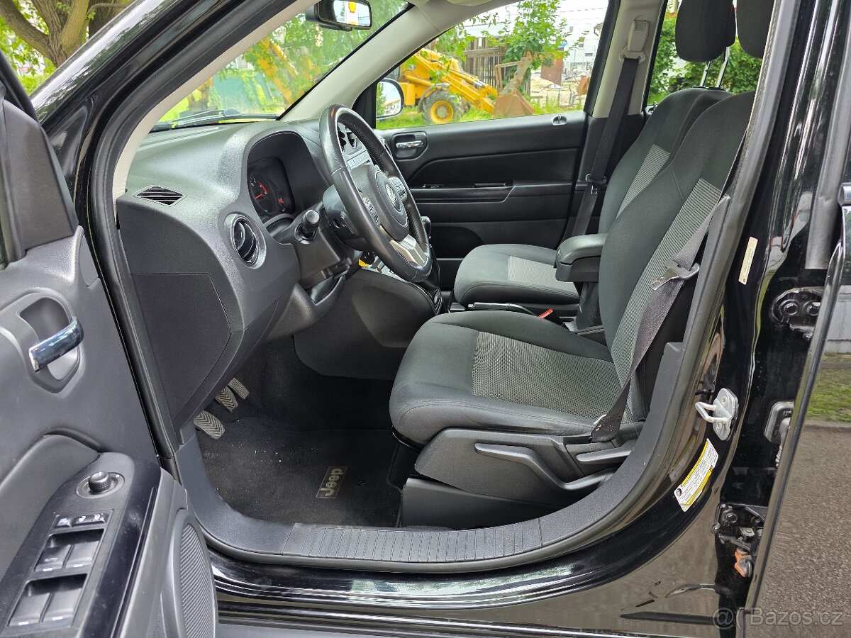 JEEP COMPASS 2.2CRD 100KW 4X4 - 9