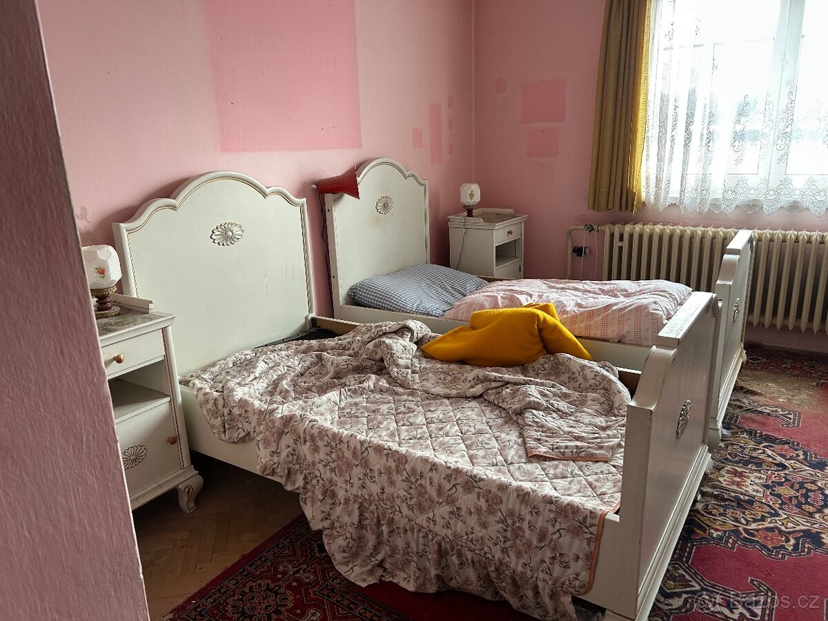 Starožitná ložnice Ludvík - 9