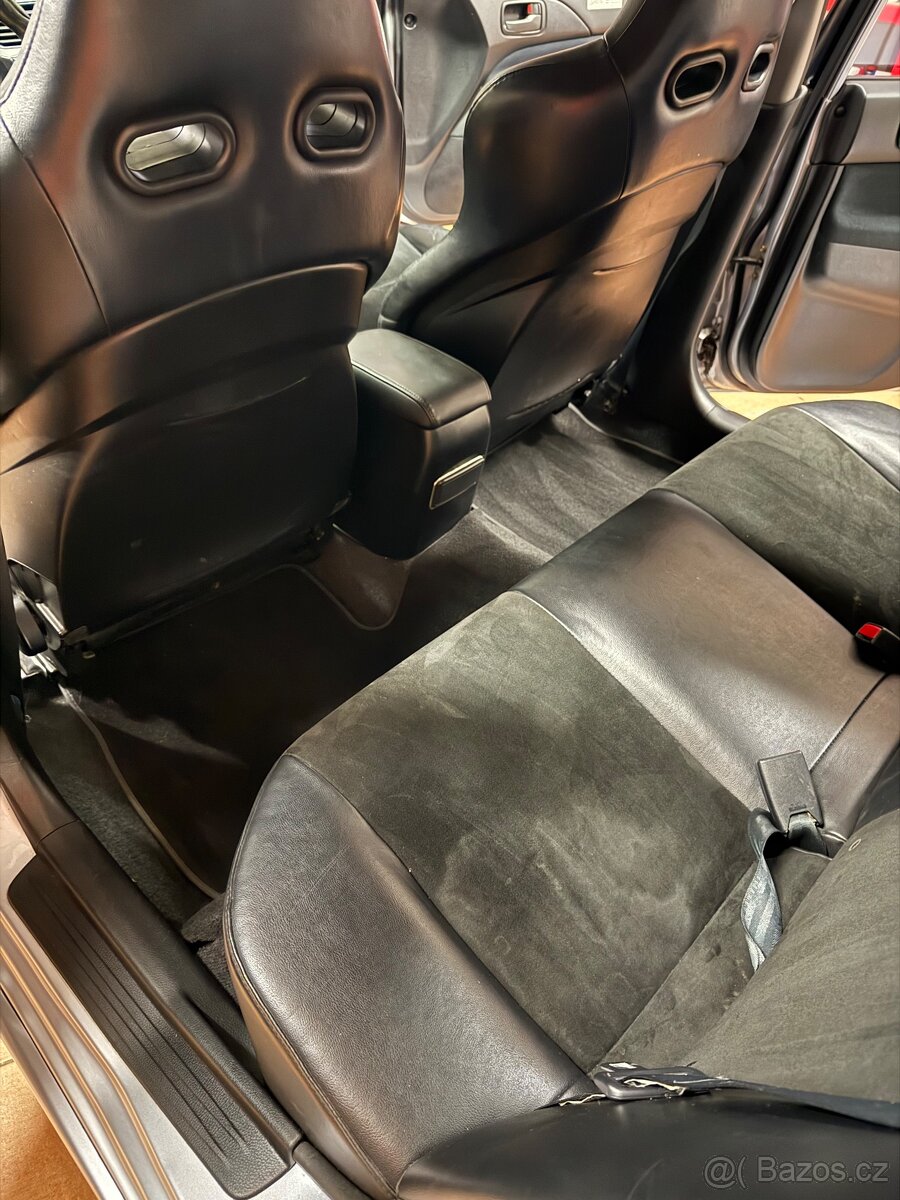 Mitsubishi Lancer Evolution MR FQ 320 - 9