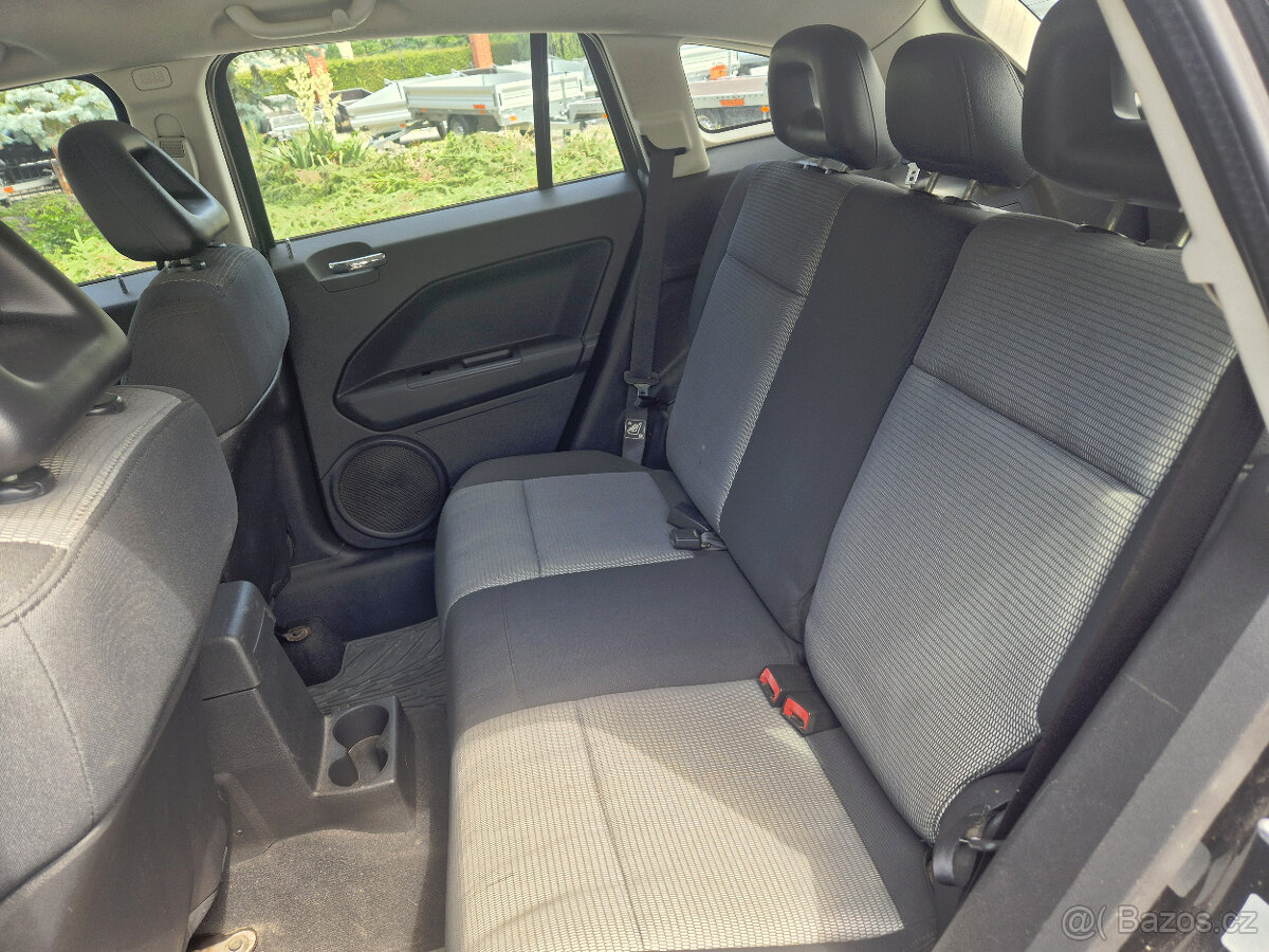 Dodge Caliber 2.0 CRD, VHODNÉ NA ND - 9