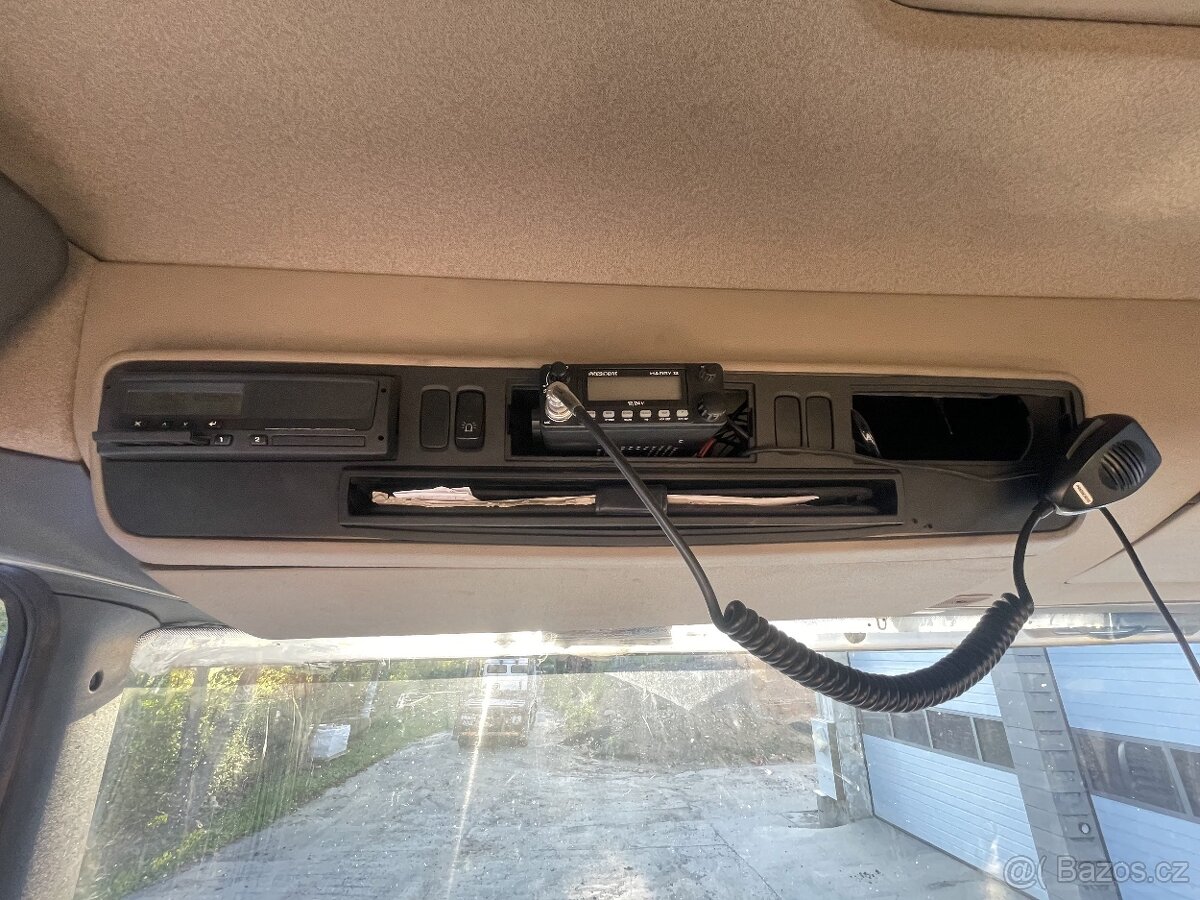 Prodám nákladní automobil Scania R480 8x4 - 9