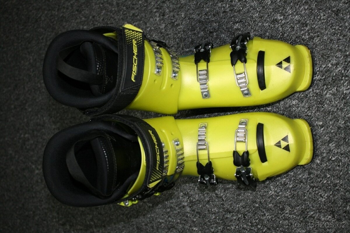 lyže Stockli 138 cm - 9