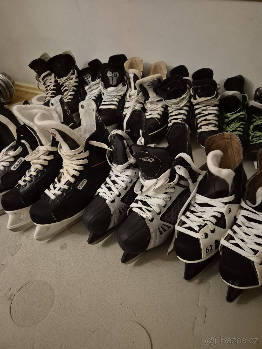 Hokejove brusle - 9