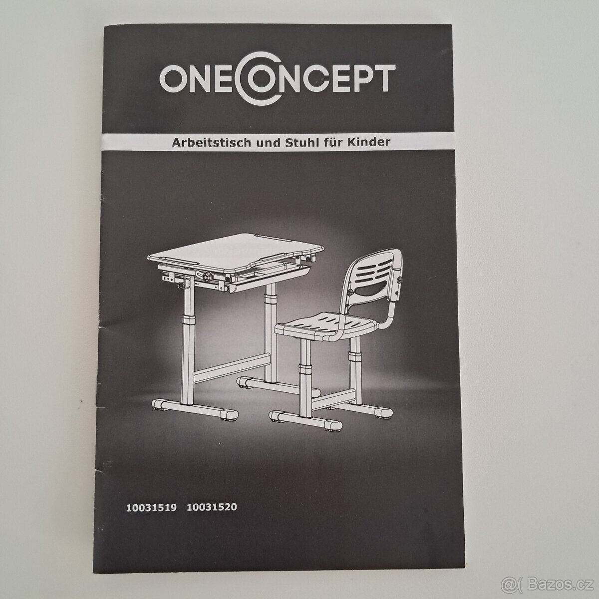 Prodám Tommi dětský psací stůl - 9