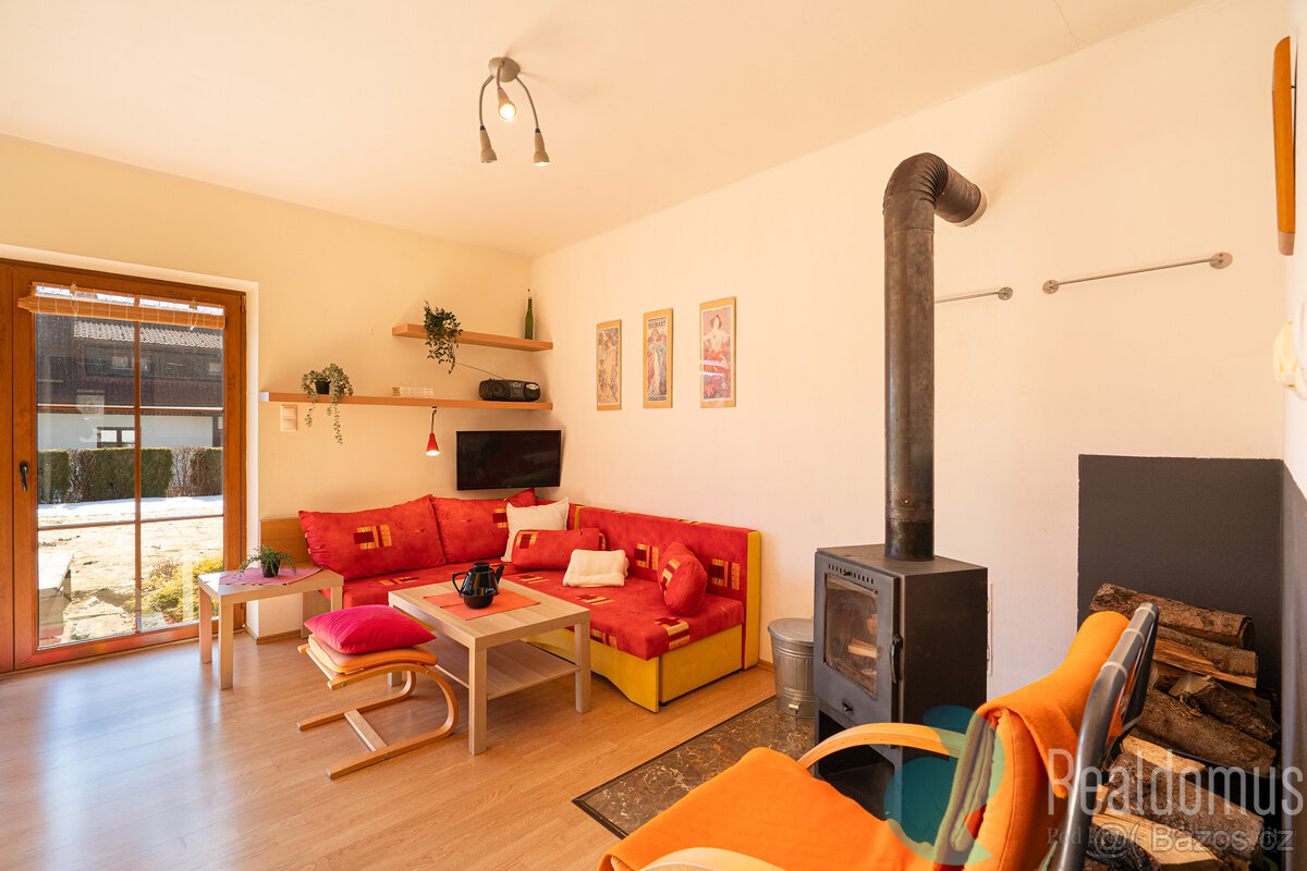 PRODEJ, APARTMÁN / Rodinný dům, Borová Lada - 9