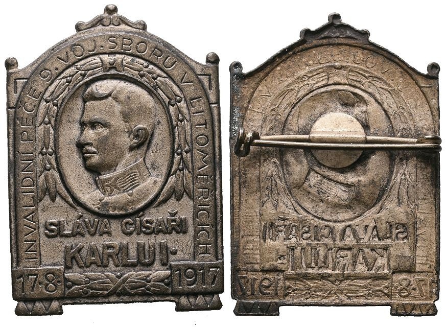 NĚMECKÉ ODZNAKY - 9