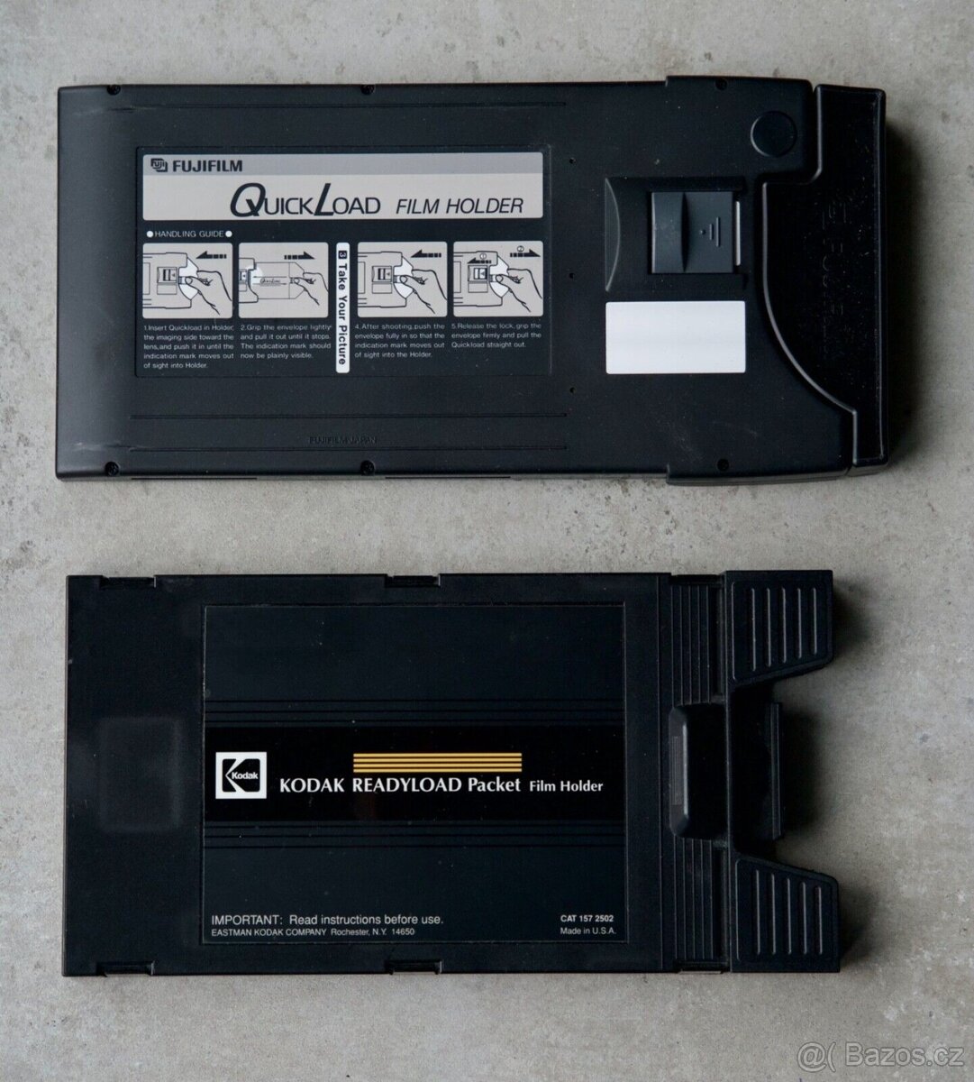 Linhof MASTER Technika 4x5", 3 vysoce kvalitní objektivy, s - 9