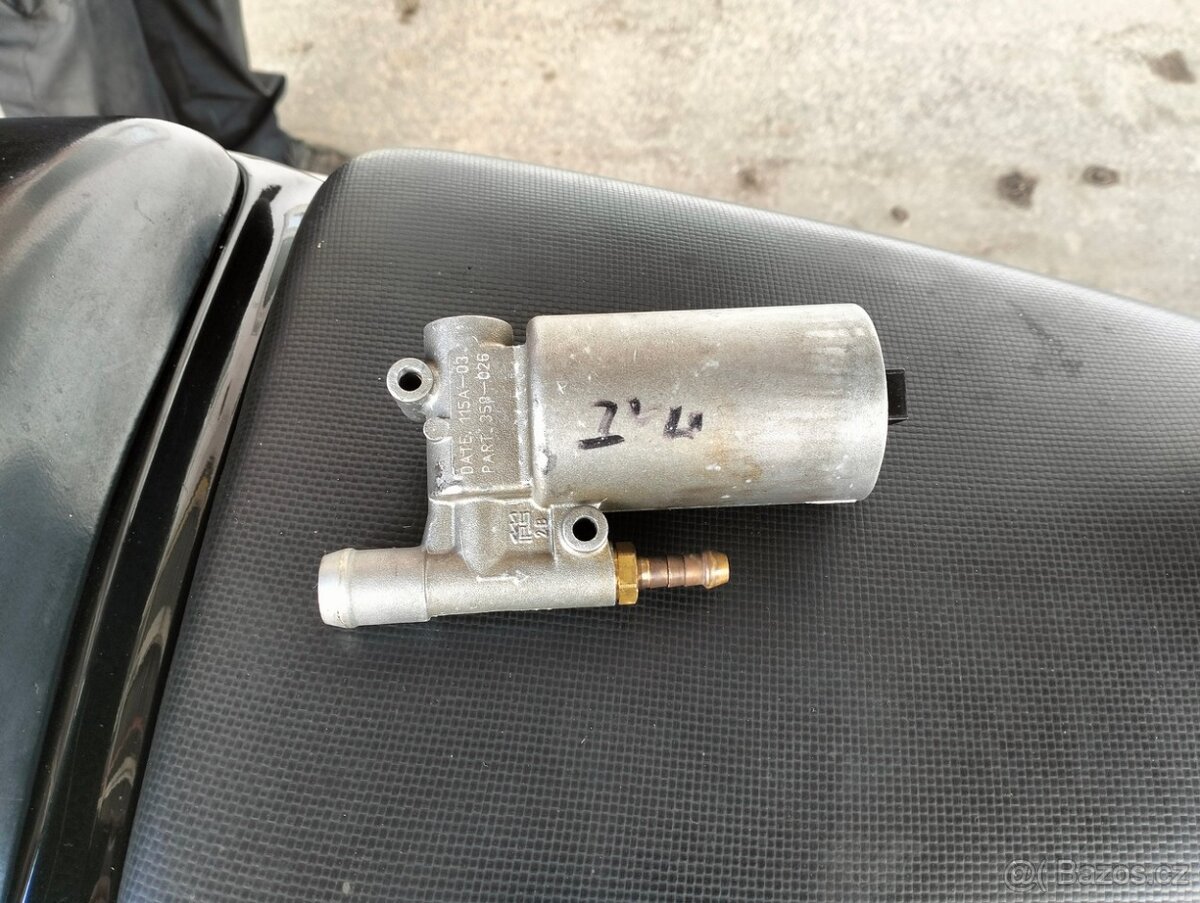 Aprilia SR 50 Ditech - 9