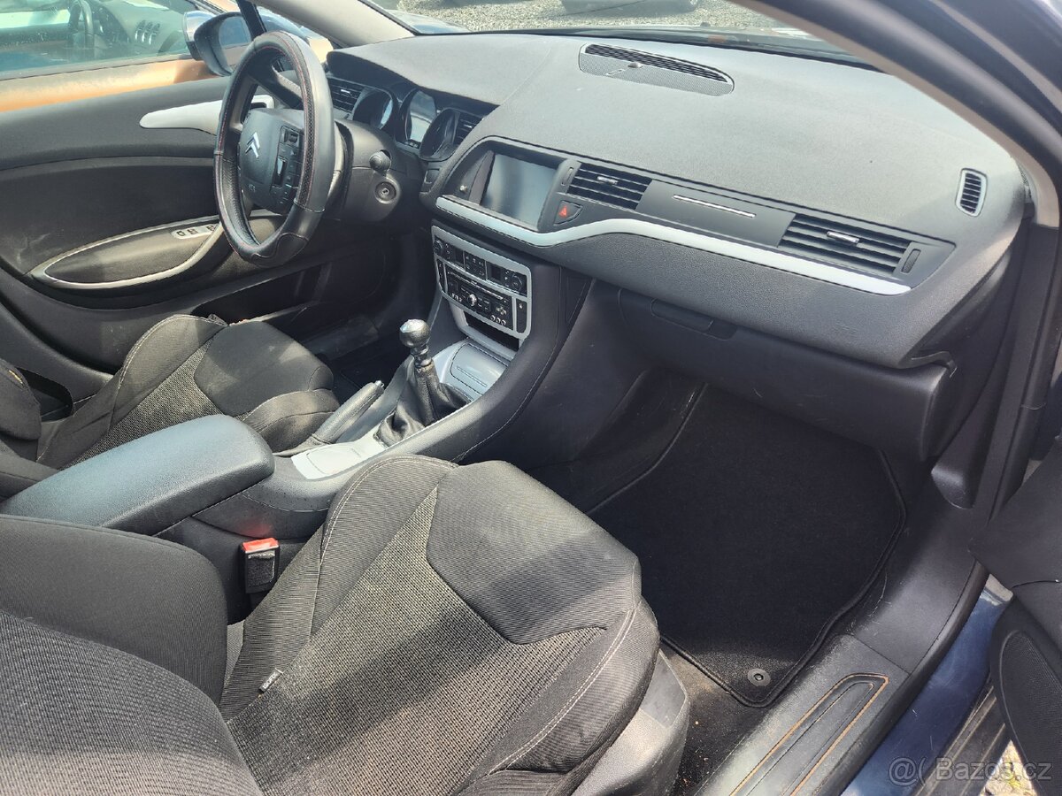 Citroën C5 2.0 HDI 103 kW Combi - 9