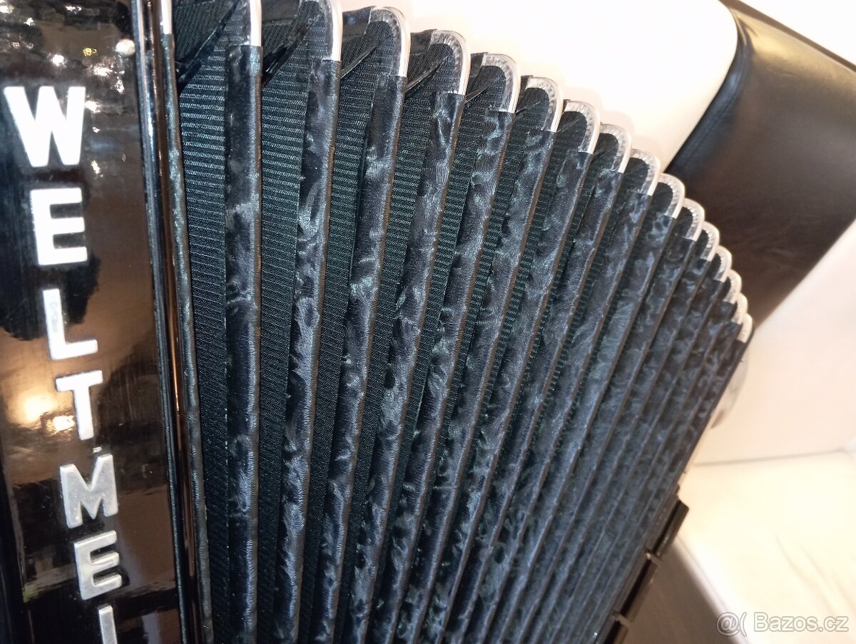 Prodám Weltmeister Supita - 9