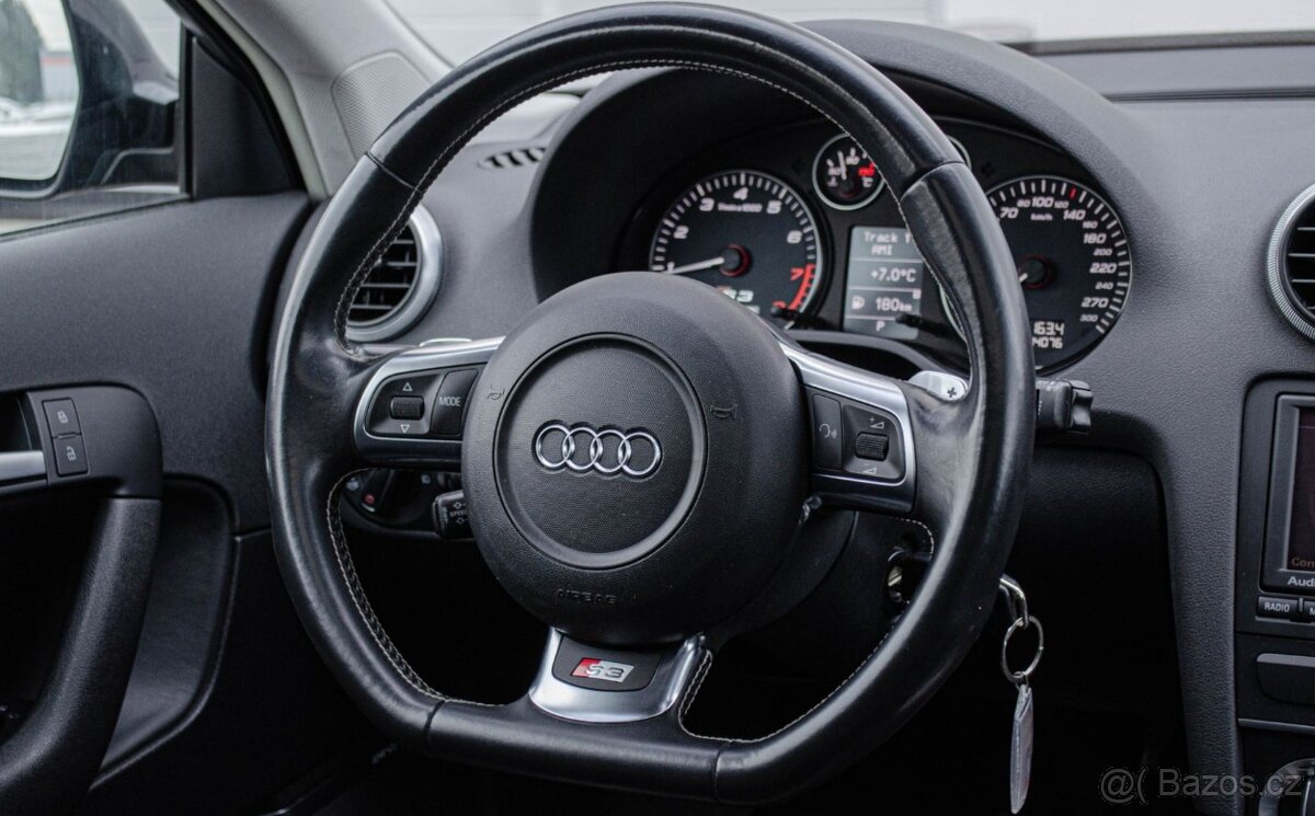 Audi S3 Exclusive 2.0 TFSi CDLA 195kw - 9