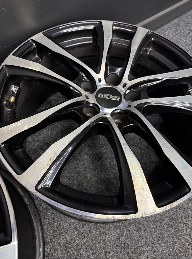 Alu Oxxo 5x112 18” - 9