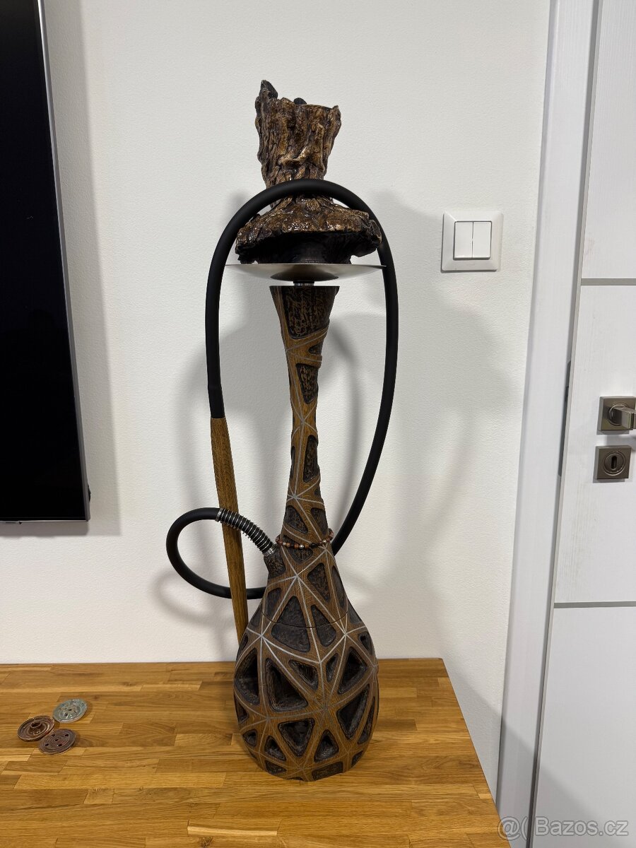 KLIFIDES Vodní dýmka - 9