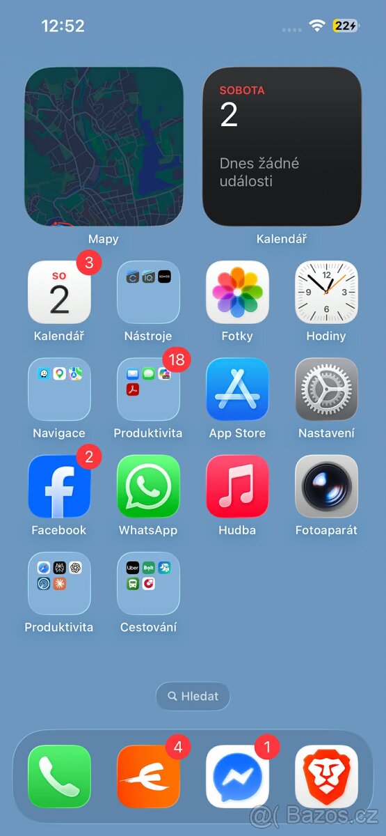 Apple Iphone 13 128GB - 9