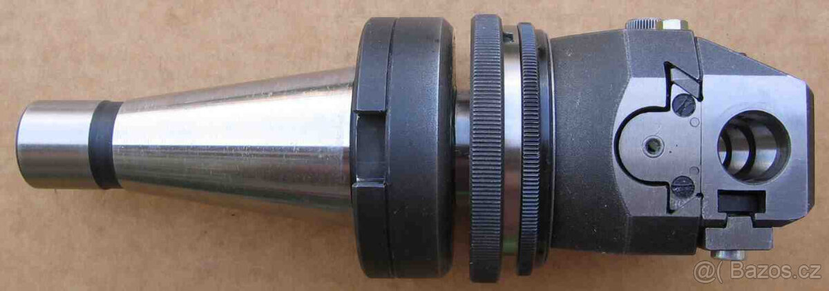 Vyvrtávací hlava NAREX Vhu 36 B nepatrně používaná - 9