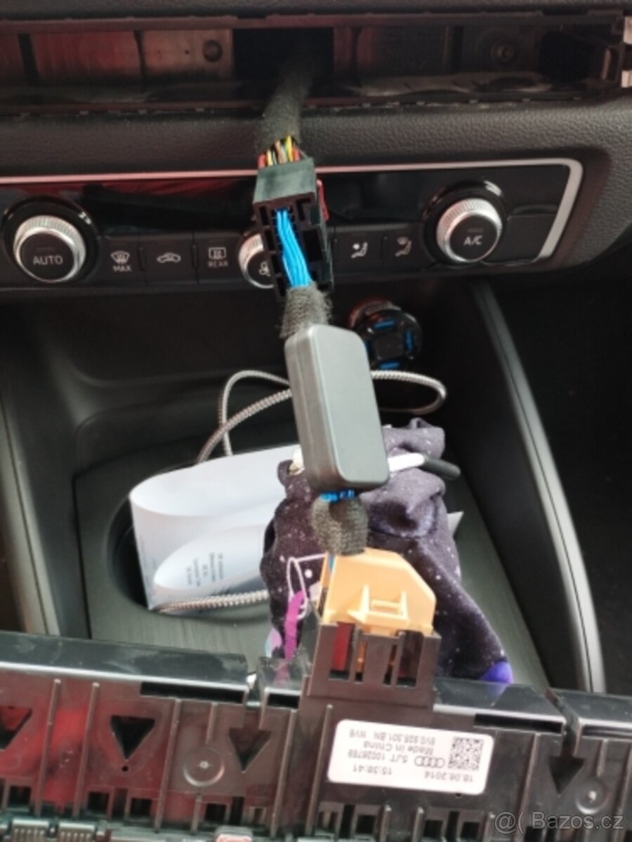 DEAKTIVATOR SYSTÉMU START STOP - MODUL NA DEAKTIVACI - 9