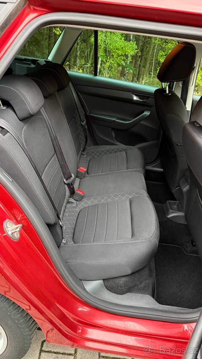 Skoda Fabia III combi 1.2TSI 66kw 2015 177tis km - 9